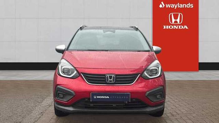 Honda Jazz Hybrid 1.5 i-MMD Hybrid Crosstar EX 5dr eCVT 