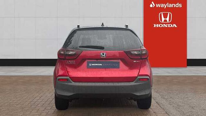 Honda Jazz Hybrid 1.5 i-MMD Hybrid Crosstar EX 5dr eCVT 