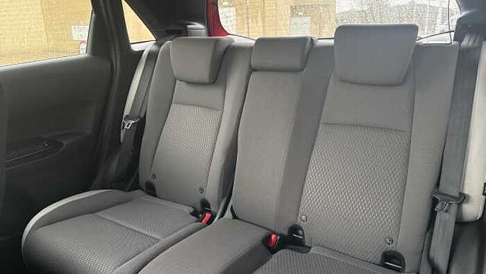 Honda Jazz Hybrid 1.5 i-MMD Hybrid Crosstar EX 5dr eCVT 