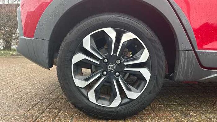 Honda Jazz Hybrid 1.5 i-MMD Hybrid Crosstar EX 5dr eCVT 