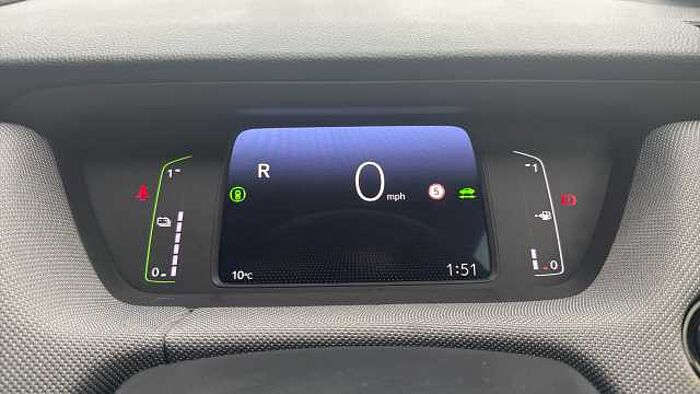 Honda Jazz Hybrid 1.5 i-MMD Hybrid Crosstar EX 5dr eCVT 