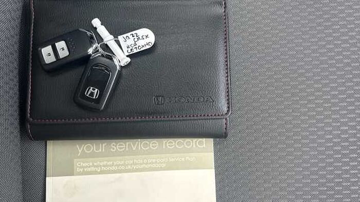 Honda Jazz Hybrid 1.5 i-MMD Hybrid Crosstar EX 5dr eCVT 