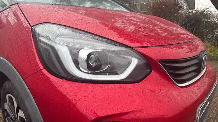 Honda Jazz Hybrid 1.5 i-MMD Hybrid Crosstar EX 5dr eCVT 