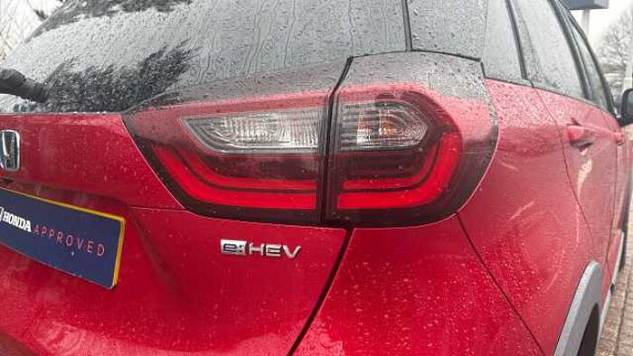 Honda Jazz Hybrid 1.5 i-MMD Hybrid Crosstar EX 5dr eCVT 