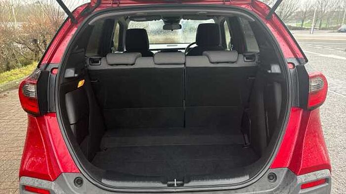 Honda Jazz Hybrid 1.5 i-MMD Hybrid Crosstar EX 5dr eCVT 