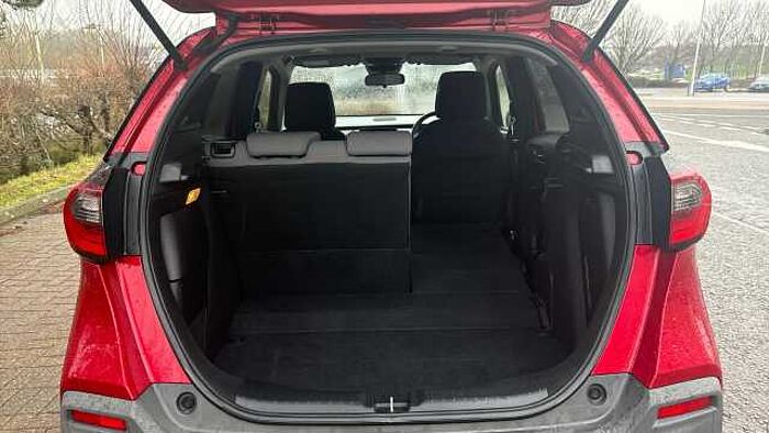 Honda Jazz Hybrid 1.5 i-MMD Hybrid Crosstar EX 5dr eCVT 