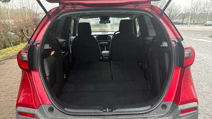 Honda Jazz Hybrid 1.5 i-MMD Hybrid Crosstar EX 5dr eCVT 