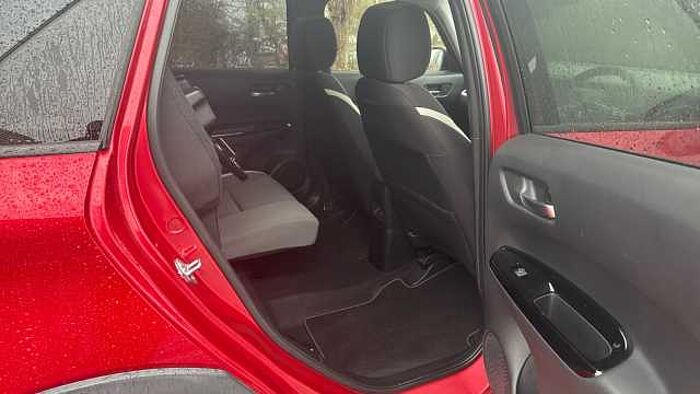 Honda Jazz Hybrid 1.5 i-MMD Hybrid Crosstar EX 5dr eCVT 