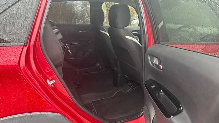 Honda Jazz Hybrid 1.5 i-MMD Hybrid Crosstar EX 5dr eCVT 