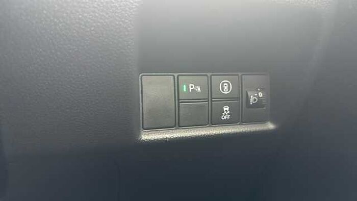 Honda Jazz Hybrid 1.5 i-MMD Hybrid Crosstar EX 5dr eCVT 