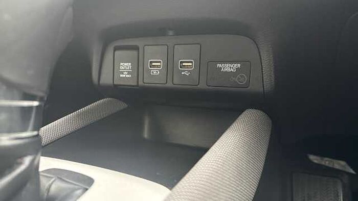 Honda Jazz Hybrid 1.5 i-MMD Hybrid Crosstar EX 5dr eCVT 