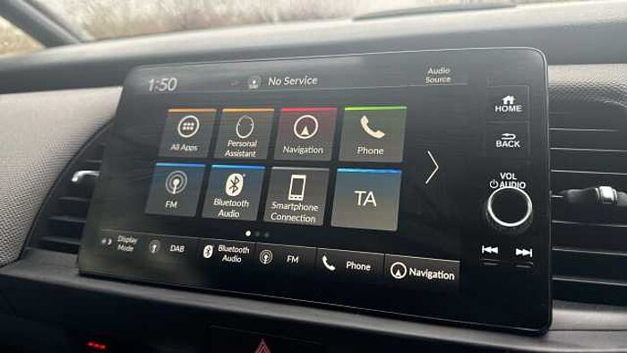 Honda Jazz Hybrid 1.5 i-MMD Hybrid Crosstar EX 5dr eCVT 