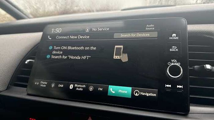 Honda Jazz Hybrid 1.5 i-MMD Hybrid Crosstar EX 5dr eCVT 