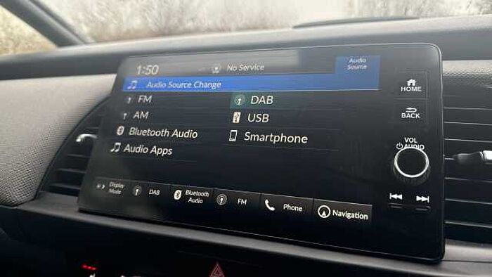 Honda Jazz Hybrid 1.5 i-MMD Hybrid Crosstar EX 5dr eCVT 