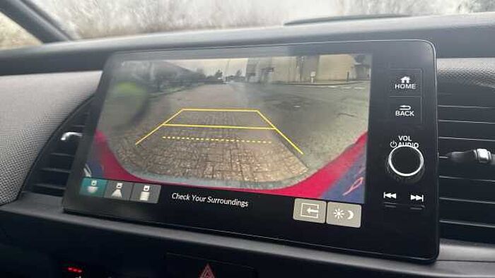 Honda Jazz Hybrid 1.5 i-MMD Hybrid Crosstar EX 5dr eCVT 