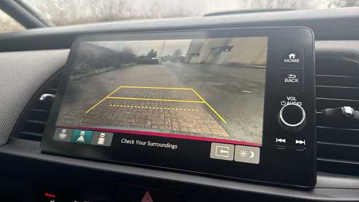 Honda Jazz Hybrid 1.5 i-MMD Hybrid Crosstar EX 5dr eCVT 