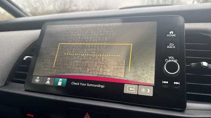 Honda Jazz Hybrid 1.5 i-MMD Hybrid Crosstar EX 5dr eCVT 