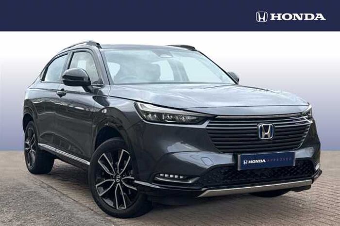 Honda HR-V Hybrid 1.5 eHEV Advance Style 5dr CVT 