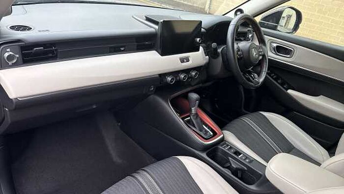 Honda HR-V Hybrid 1.5 eHEV Advance Style 5dr CVT 