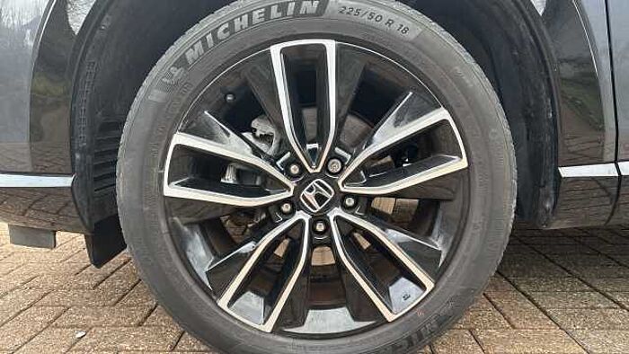 Honda HR-V Hybrid 1.5 eHEV Advance Style 5dr CVT 