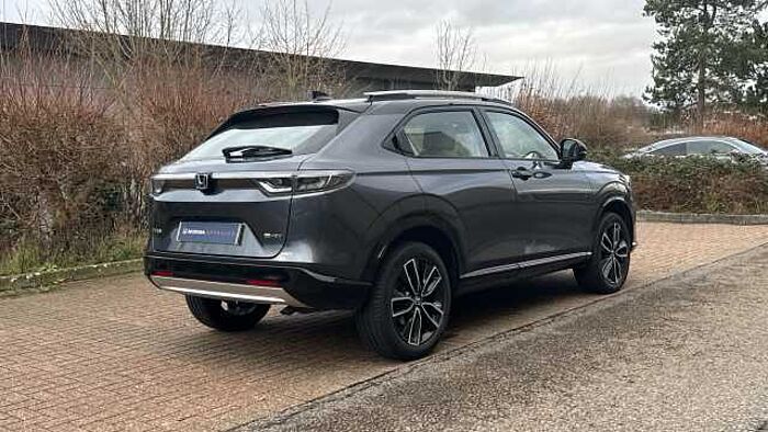 Honda HR-V Hybrid 1.5 eHEV Advance Style 5dr CVT 
