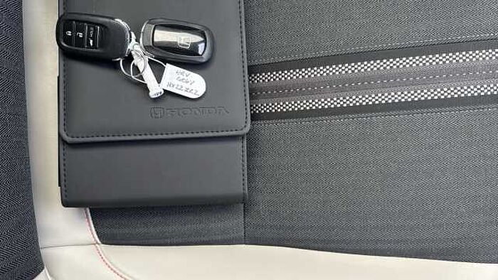 Honda HR-V Hybrid 1.5 eHEV Advance Style 5dr CVT 