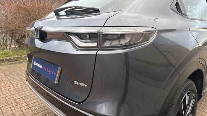 Honda HR-V Hybrid 1.5 eHEV Advance Style 5dr CVT 