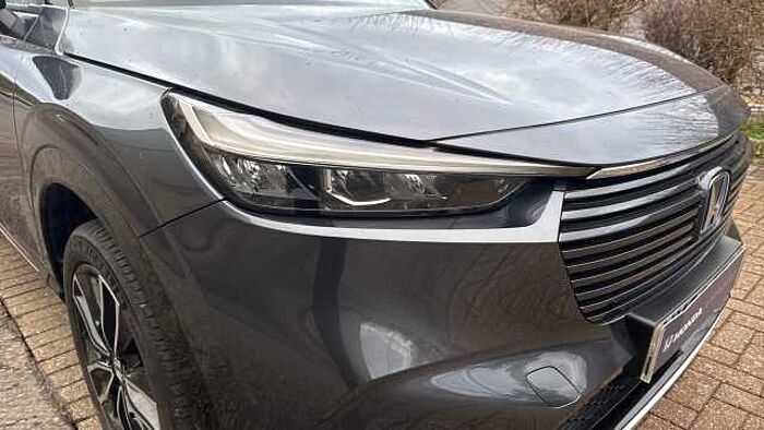 Honda HR-V Hybrid 1.5 eHEV Advance Style 5dr CVT 