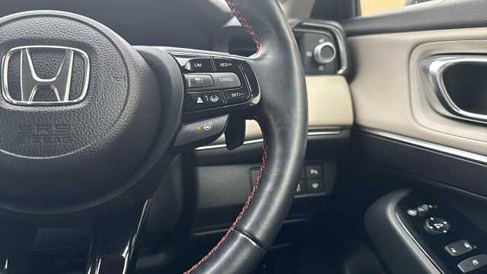 Honda HR-V Hybrid 1.5 eHEV Advance Style 5dr CVT 
