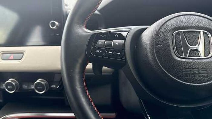 Honda HR-V Hybrid 1.5 eHEV Advance Style 5dr CVT 