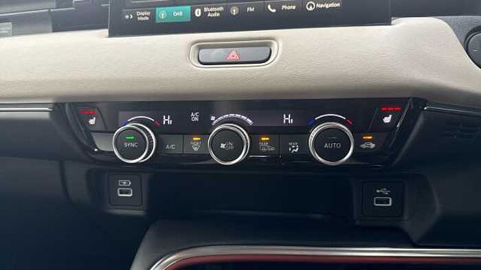 Honda HR-V Hybrid 1.5 eHEV Advance Style 5dr CVT 