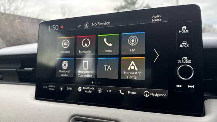 Honda HR-V Hybrid 1.5 eHEV Advance Style 5dr CVT 