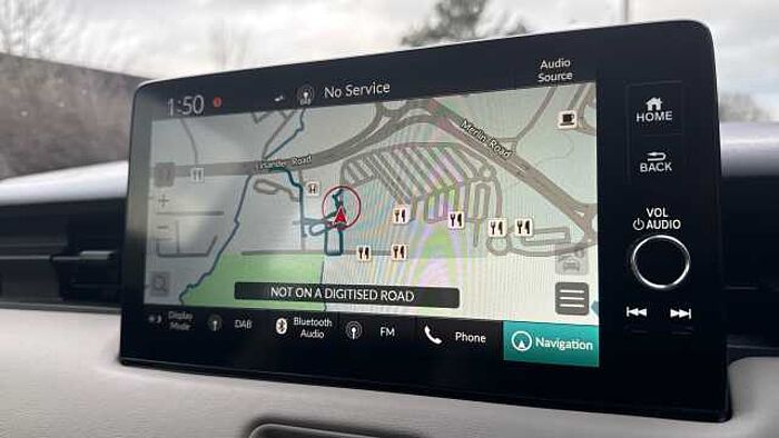 Honda HR-V Hybrid 1.5 eHEV Advance Style 5dr CVT 