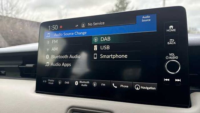 Honda HR-V Hybrid 1.5 eHEV Advance Style 5dr CVT 