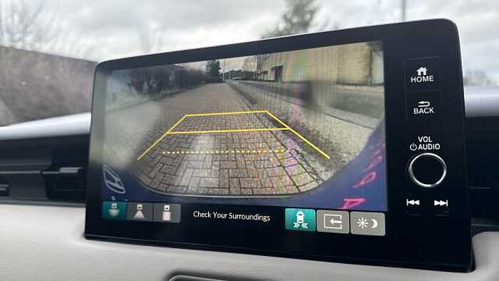 Honda HR-V Hybrid 1.5 eHEV Advance Style 5dr CVT 