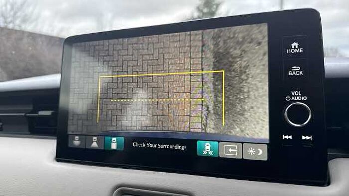 Honda HR-V Hybrid 1.5 eHEV Advance Style 5dr CVT 