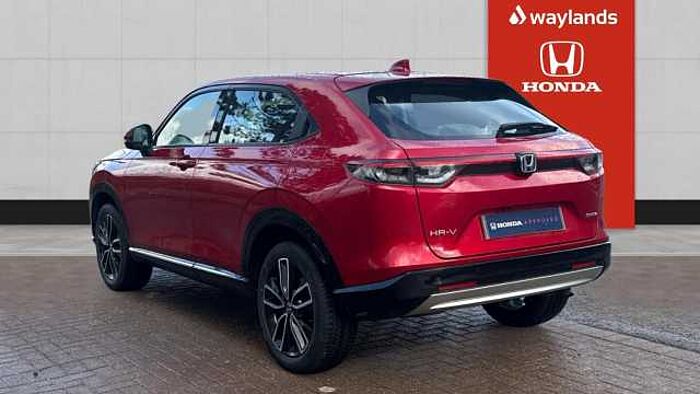 Honda HR-V Hybrid 1.5 eHEV Advance 5dr CVT 
