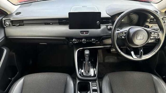 Honda HR-V Hybrid 1.5 eHEV Advance 5dr CVT 