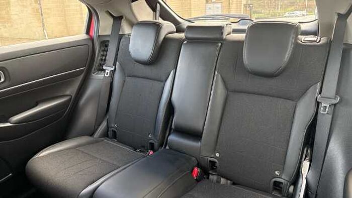 Honda HR-V Hybrid 1.5 eHEV Advance 5dr CVT 