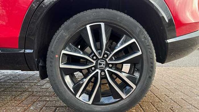 Honda HR-V Hybrid 1.5 eHEV Advance 5dr CVT 