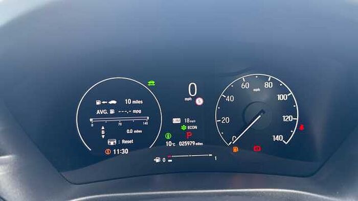 Honda HR-V Hybrid 1.5 eHEV Advance 5dr CVT 
