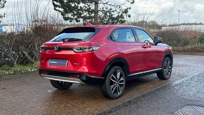 Honda HR-V Hybrid 1.5 eHEV Advance 5dr CVT 