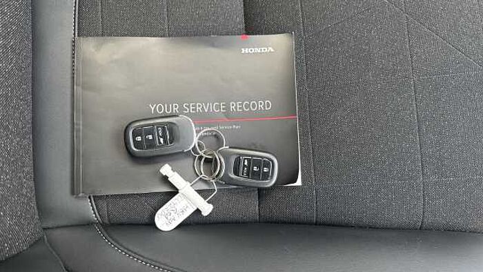 Honda HR-V Hybrid 1.5 eHEV Advance 5dr CVT 