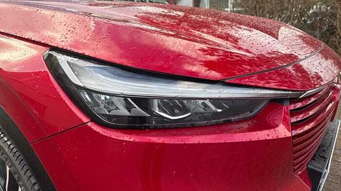 Honda HR-V Hybrid 1.5 eHEV Advance 5dr CVT 