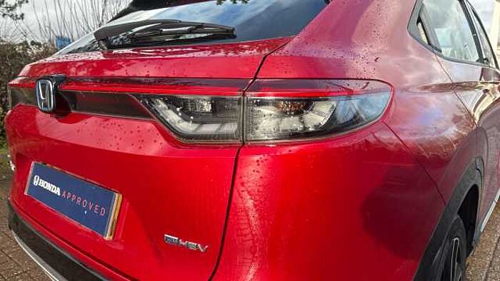 Honda HR-V Hybrid 1.5 eHEV Advance 5dr CVT 