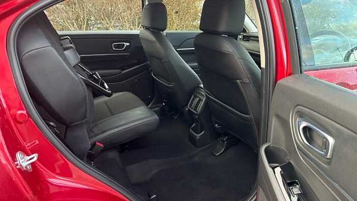 Honda HR-V Hybrid 1.5 eHEV Advance 5dr CVT 