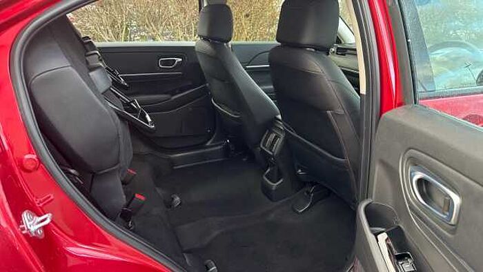 Honda HR-V Hybrid 1.5 eHEV Advance 5dr CVT 