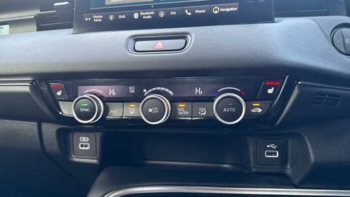 Honda HR-V Hybrid 1.5 eHEV Advance 5dr CVT 
