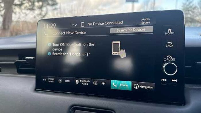 Honda HR-V Hybrid 1.5 eHEV Advance 5dr CVT 