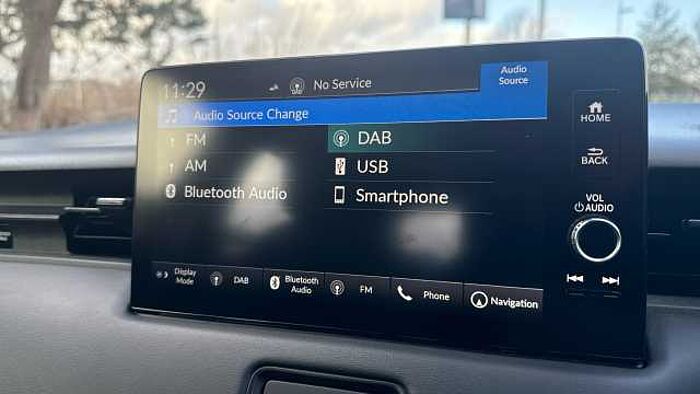 Honda HR-V Hybrid 1.5 eHEV Advance 5dr CVT 